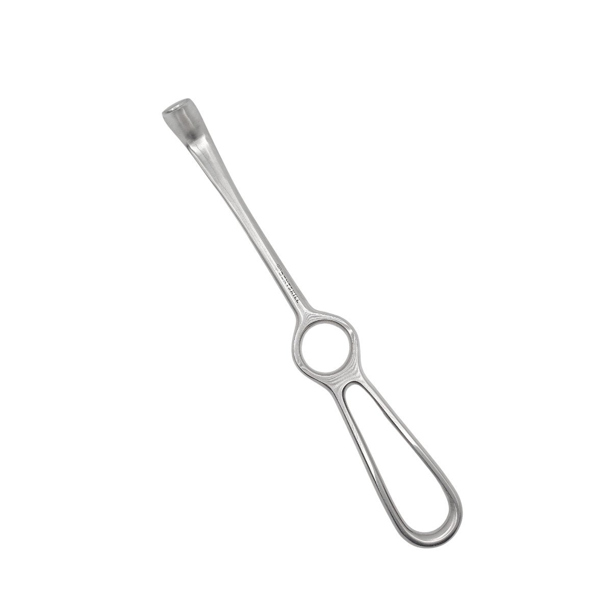 departator-langenbeck1 Depărtătorul chirurgical Langenbeck (28x10mm) este esențial pentru retracția lambourilor.