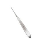 Elevatorul chirurgical Warwick-James, drept, cu vârf ascuțit de 2mm.