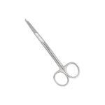 Foarfeca Spencer (13cm) este special concepută pentru îndepărtarea rapidă și sigură a firelor de sutură.