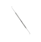 Fuloarul dentar cu bilă Nr. 7, dublu activ, este ideal pentru condensarea și modelarea compozitelor.