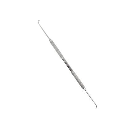 Fuloarul dentar cu bilă Nr. 7, dublu activ, este ideal pentru condensarea și modelarea compozitelor.