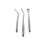 Instrument Manual pentru Îndepărtat Lucrări(cu 3 Vârfuri) - imagine 3