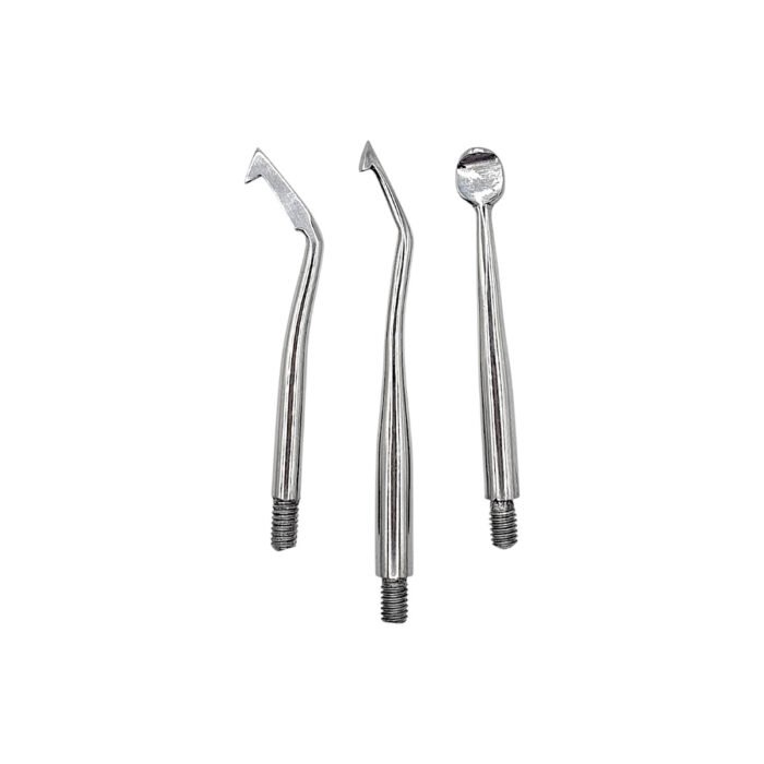 Instrument Manual pentru Îndepărtat Lucrări(cu 3 Vârfuri) - imagine 3