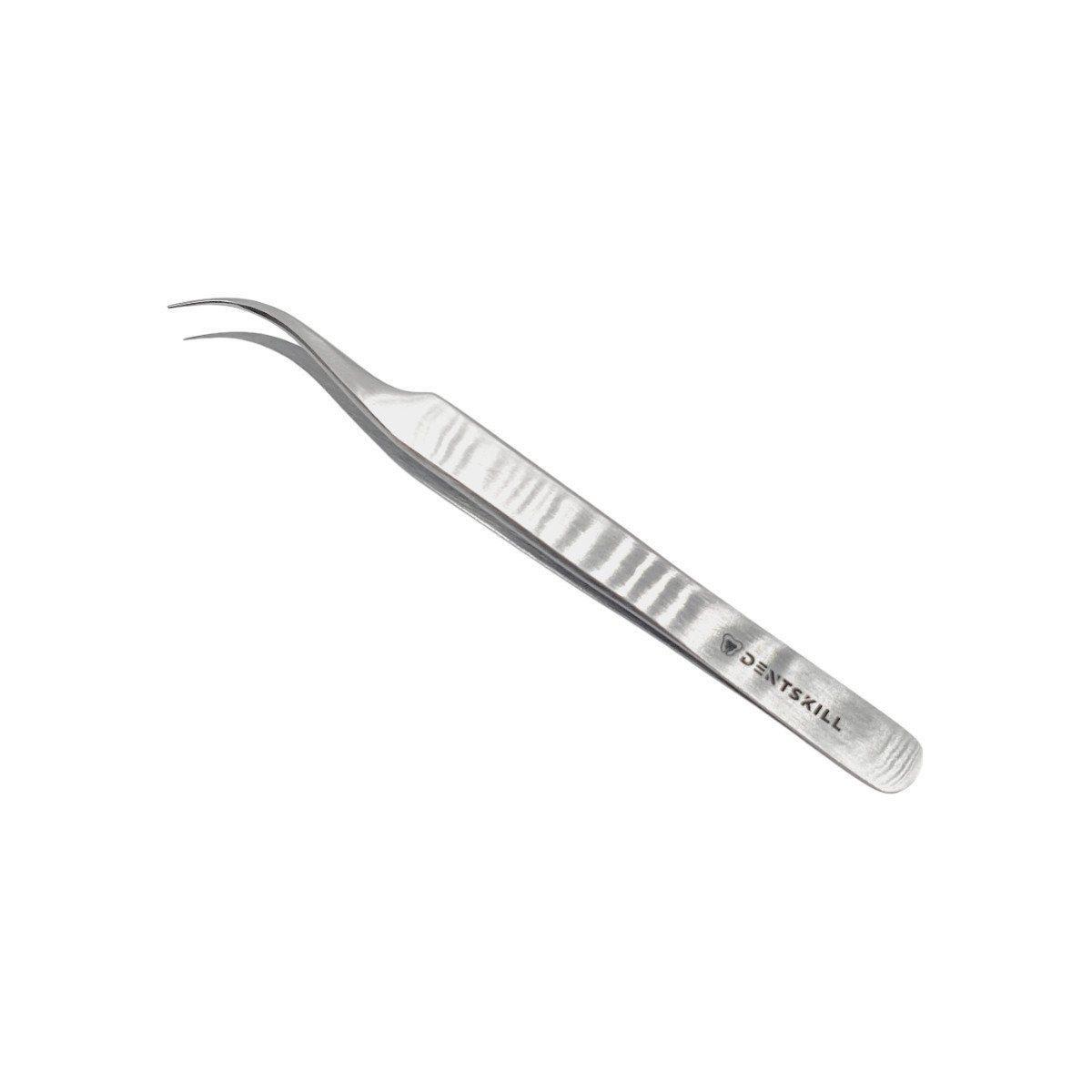 pensa-curba-plasare-bracketi1 Pensă Ortodontică Curbă pentru Poziționat Brackeți și Accesorii