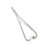 Pensă Ortodontică Mathieu pentru Aplicat Ligaturi Elastice (14cm).