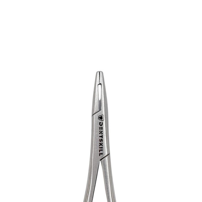 Pensă Mathieu pentru Aplicat Ligaturi Elastice (14cm) - imagine 3