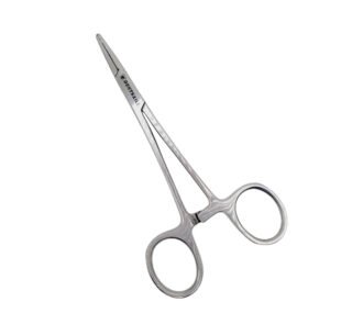 Port-acul chirurgical Mayo-Hegar (15cm), standardul de aur în sutură.