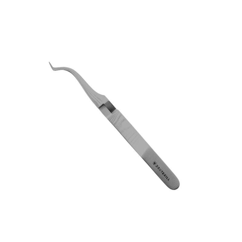 Pensă Ortodontică de Poziționare pentru Tuburi Bucale