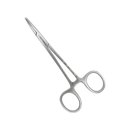 Port-acul chirurgical Heaney (20cm), cu design robust și capete curbe