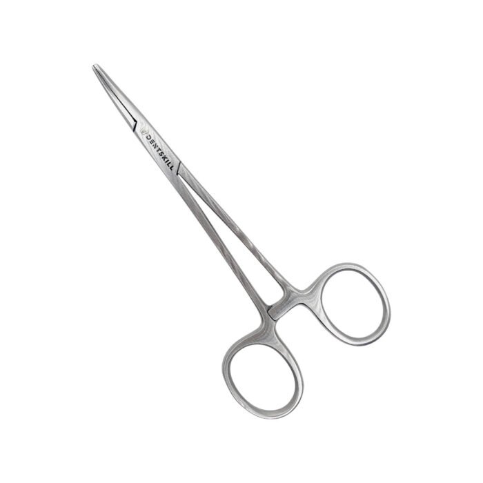 Port-acul chirurgical Heaney (20cm), cu design robust și capete curbe