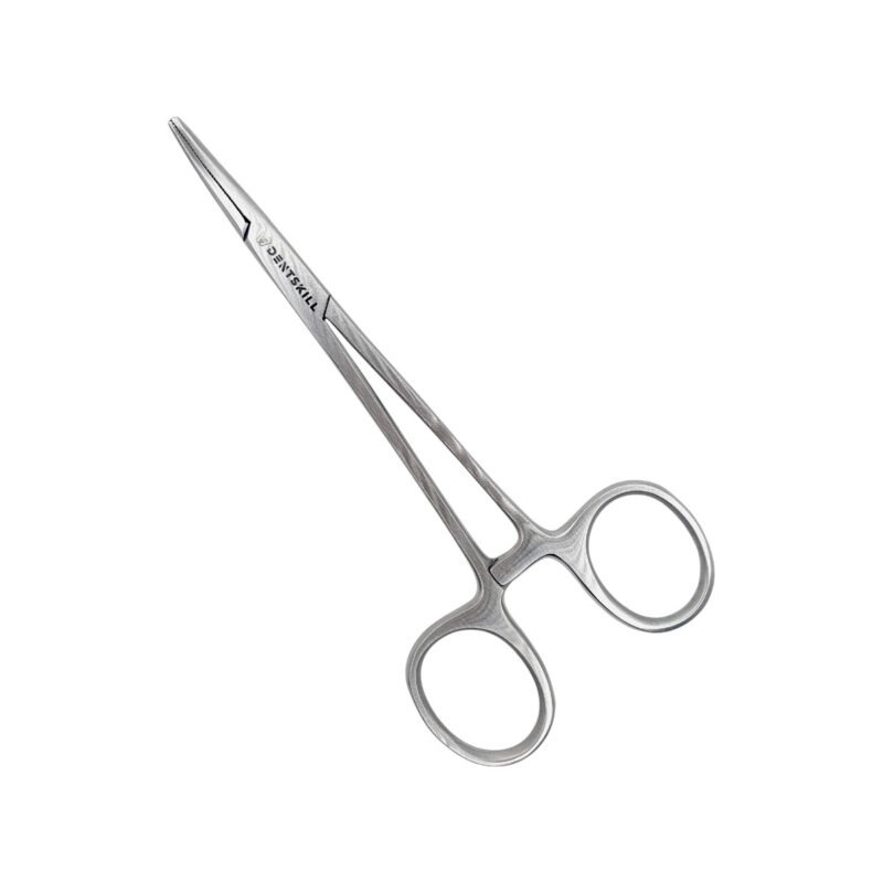 Port-acul chirurgical Heaney (20cm), cu design robust și capete curbe