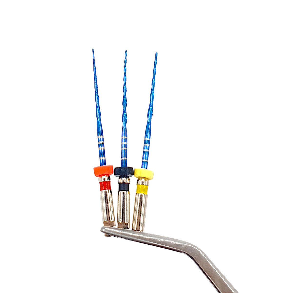 reciproc-asortate-r+files-nc-endo3 Sistem Ace Reciproce R+ Files Blue NC ENDO (Tip VDW Reciproc) - imagine 2