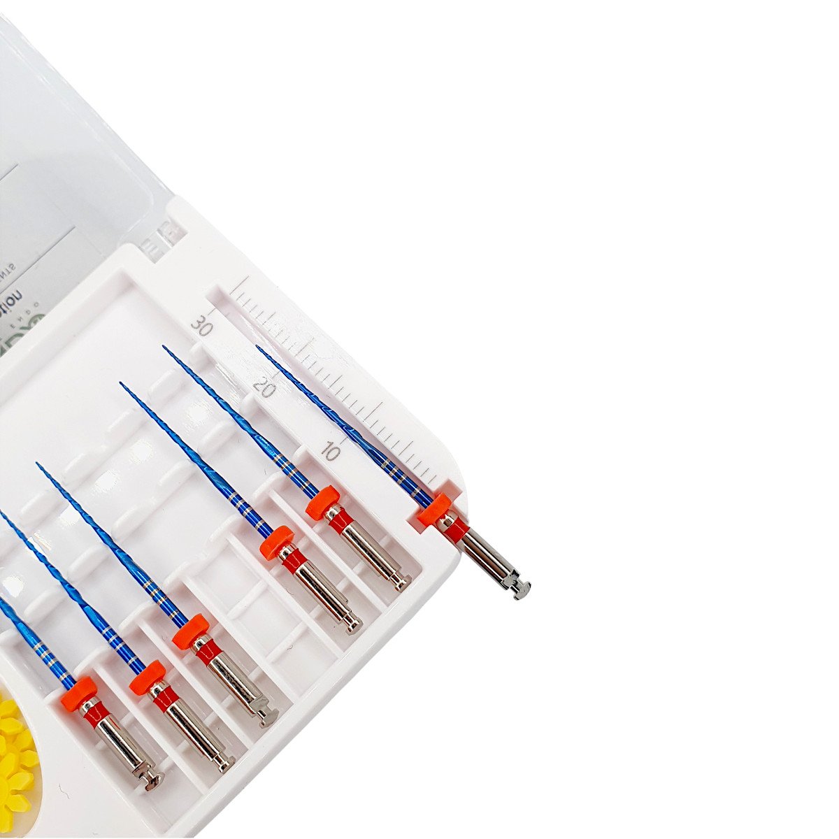 reciproc-r25-r+files-nc-endo3 Sistem Ace Reciproce R+ Files Blue NC ENDO (Tip VDW Reciproc) - imagine 7