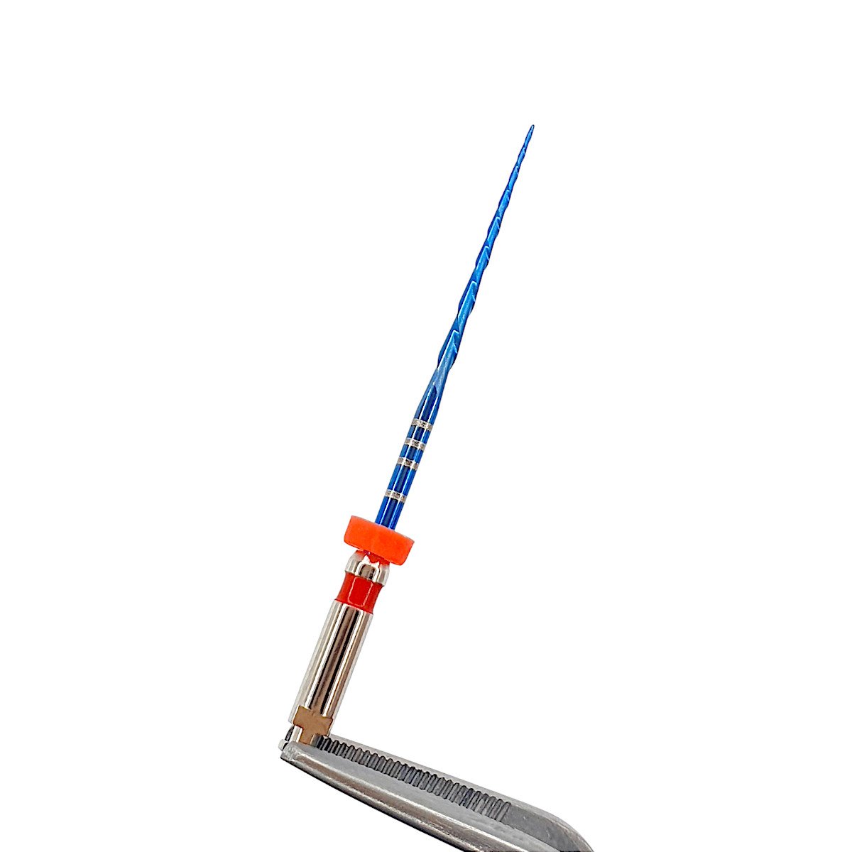 reciproc-r25-r+files-nc-endo4 Sistem Ace Reciproce R+ Files Blue NC ENDO (Tip VDW Reciproc) - imagine 4