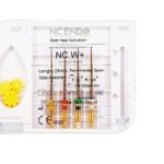Sistem Ace Reciproce NC ENDO W+ (Tip WaveOne Gold) - imagine 4