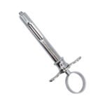 Seringă Anestezie cu Aspirație și Filet Universal (Metric/Imperial) - imagine 2