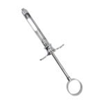 Seringă de Anestezie cu Aspirație și Filet Universal (Metric/Imperial)