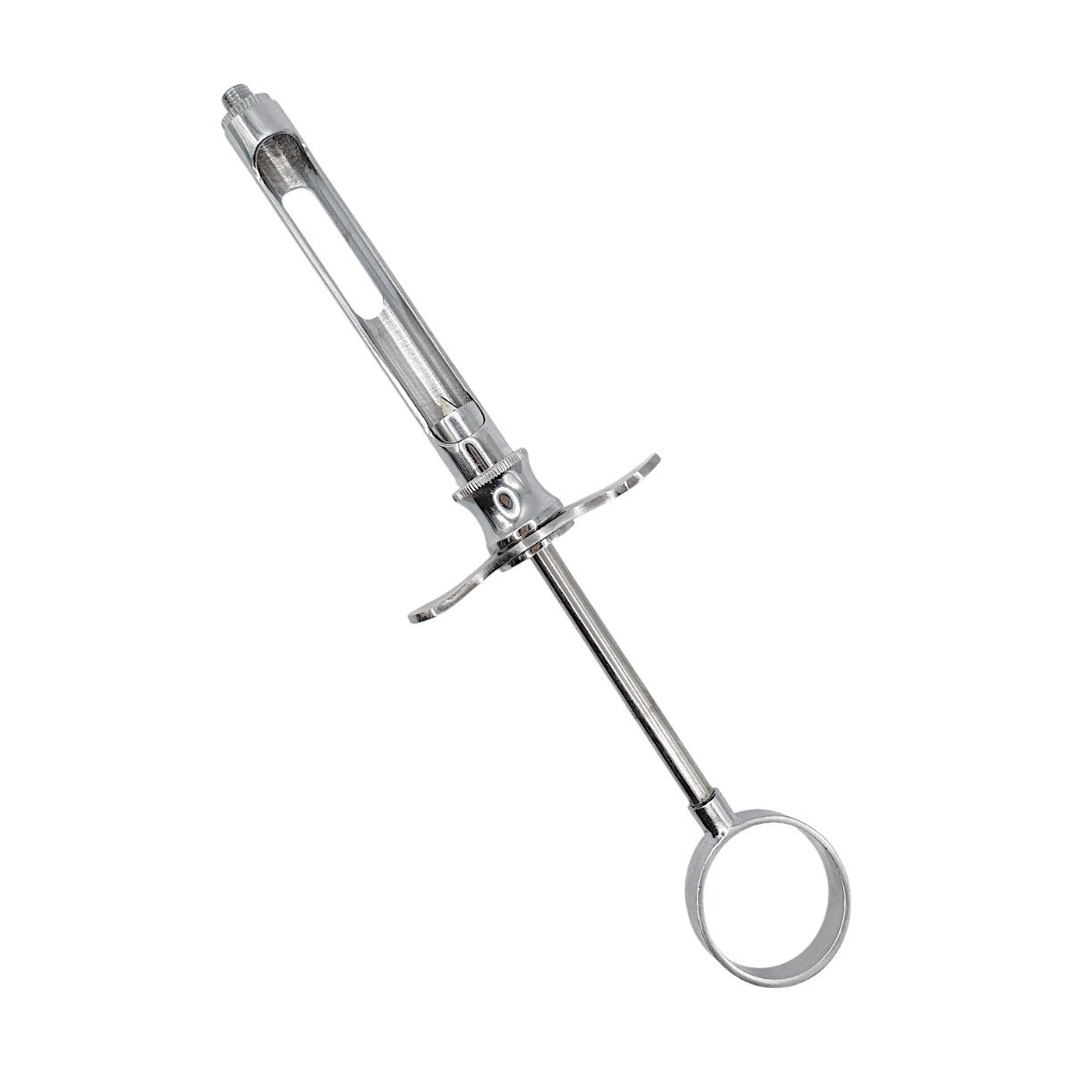seringa-anestezie-aspiratie-1-inel3 Seringă de Anestezie cu Aspirație și Filet Universal (Metric/Imperial)