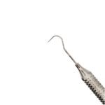 Sondă Dentară Dublă Explorer 17/23 (Shepherd's Hook) - imagine 3