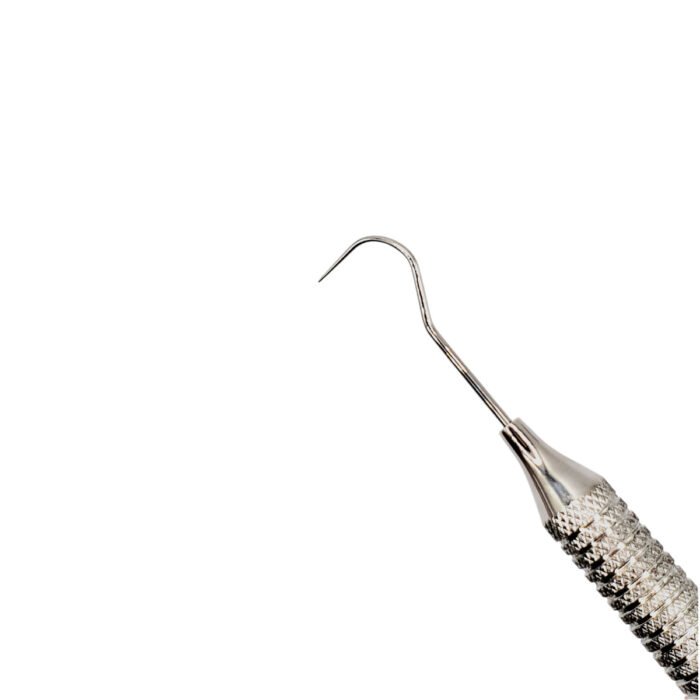 Sondă Dentară Dublă Explorer 17/23 (Shepherd's Hook) - imagine 3