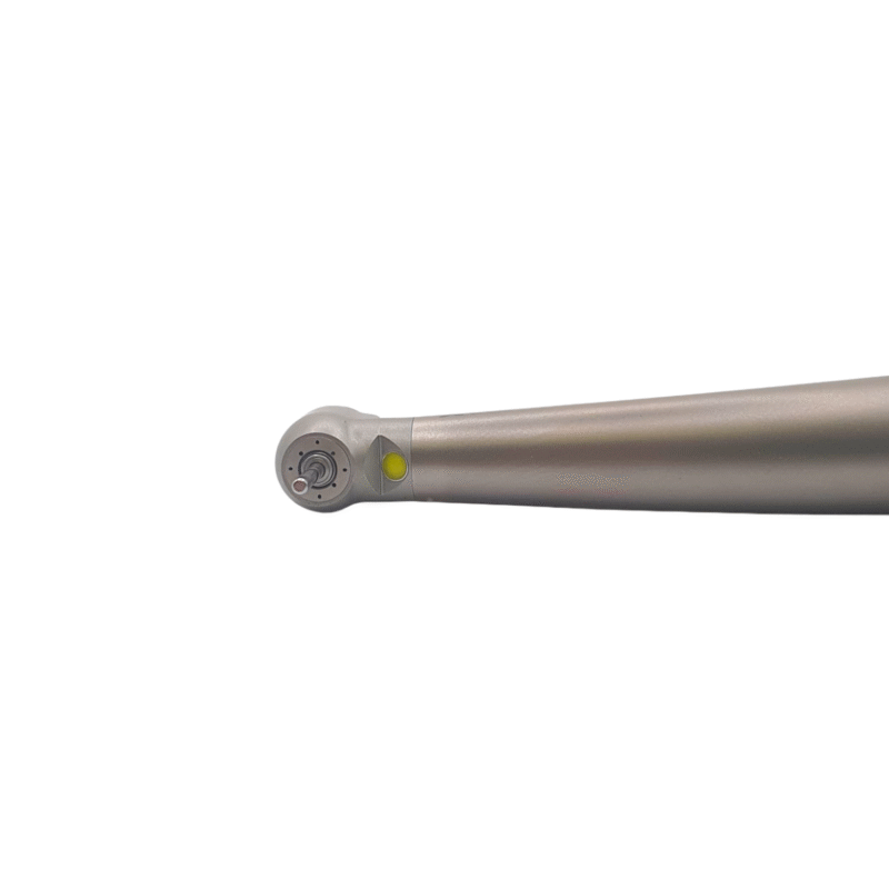 Detaliu cu capul torque și cele 4 jeturi de spray ale turbinei Westcode X6LG T.
