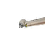 Detaliu cu cele 3 jeturi de spray ale turbinei Westcode X45LG Pro, ideală pentru chirurgie.