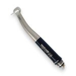 Turbină dentară din titan Westcode X6KL, cu cuplă rapidă, culoare Black.