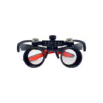 Lupe Binoculare Stomatologice cu LED și Magnificație Variabilă 2.5X - 3.5X - imagine 3