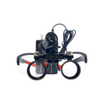 Lupe Binoculare Stomatologice cu LED și Magnificație Variabilă 2.5X - 3.5X - imagine 6