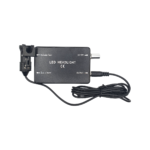 Lupe Binoculare Stomatologice cu LED și Magnificație Variabilă 2.5X - 3.5X - imagine 7