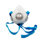 Mască Electrică Profesională cu Filtrare HEPA – Protecție Aerosoli & Airflow - imagine 2