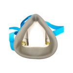 Filtru hepa mască electrică montat in interiorul mastii.