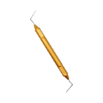 Set 4 Pluggere Endodontice Manuale Denco (NiTi + Oțel Inoxidabil) - imagine 7